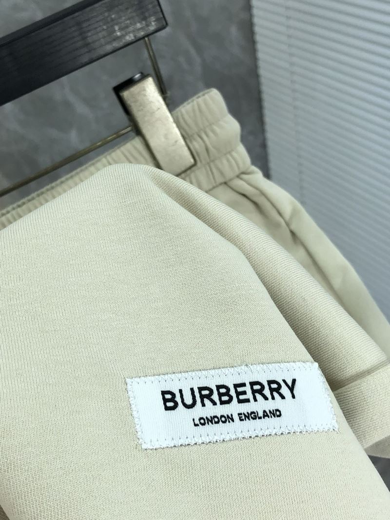 Burberry Short Pants